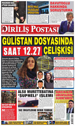 Diriliş Postası