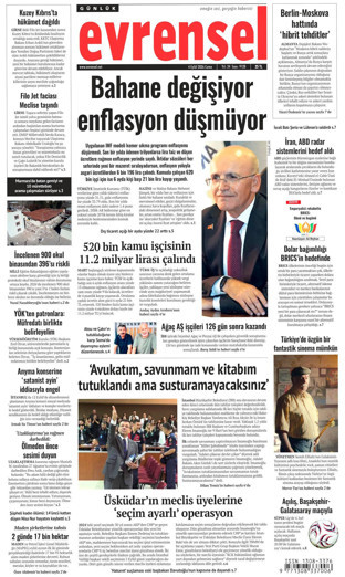 Evrensel