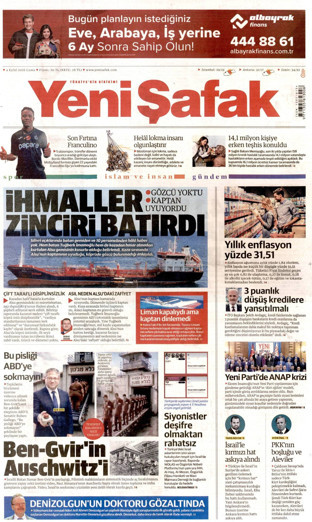 Yeni Şafak