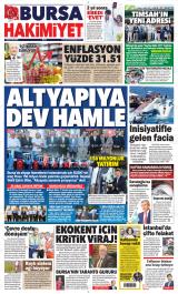 BURSA HAKİMİYET