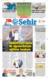 BURSA ŞEHİR