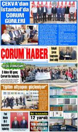 ÇORUM HABER