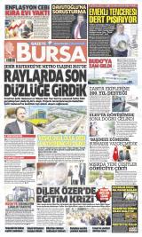 GAZETE BURSA
