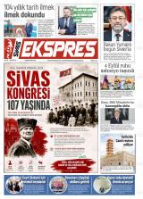 SİVAS EKSPRES