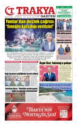 TRAKYA