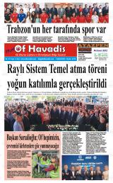 OF HAVADİS
