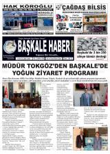 BAŞKALE HABER