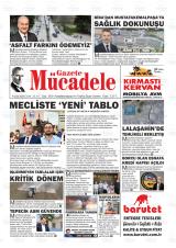 MÜCADELE