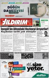 İNEGÖL YILDIRIM