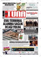YENİ TUNA