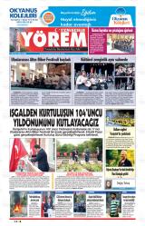 YENİŞEHİR YÖREM