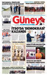GÜNEY