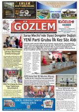 SARAY GÖZLEM
