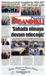 SANDIKLI POSTASI