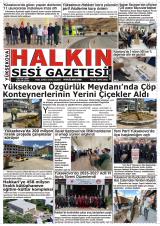 YÜKSEKOVA HALKIN SESİ