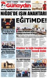 NİĞDE GÜNAYDIN