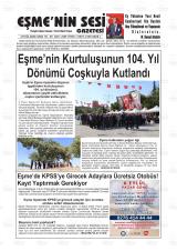 EŞME’NİN SESİ