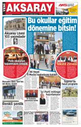 YENİ AKSARAY