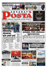 AKSARAY POSTA