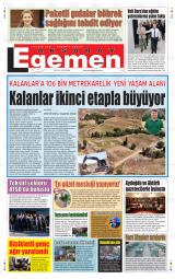 AKSARAY EGEMEN
