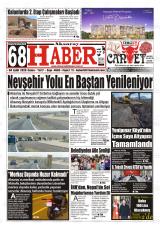 AKSARAY 68 HABER