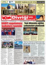 DİVRİĞİ'NİN SESİ