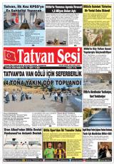 TATVAN SESİ