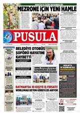 BATMAN PUSULA