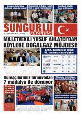 SUNGURLU