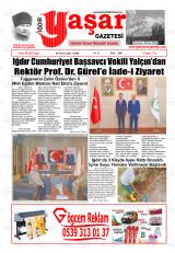 IĞDIR YAŞAR