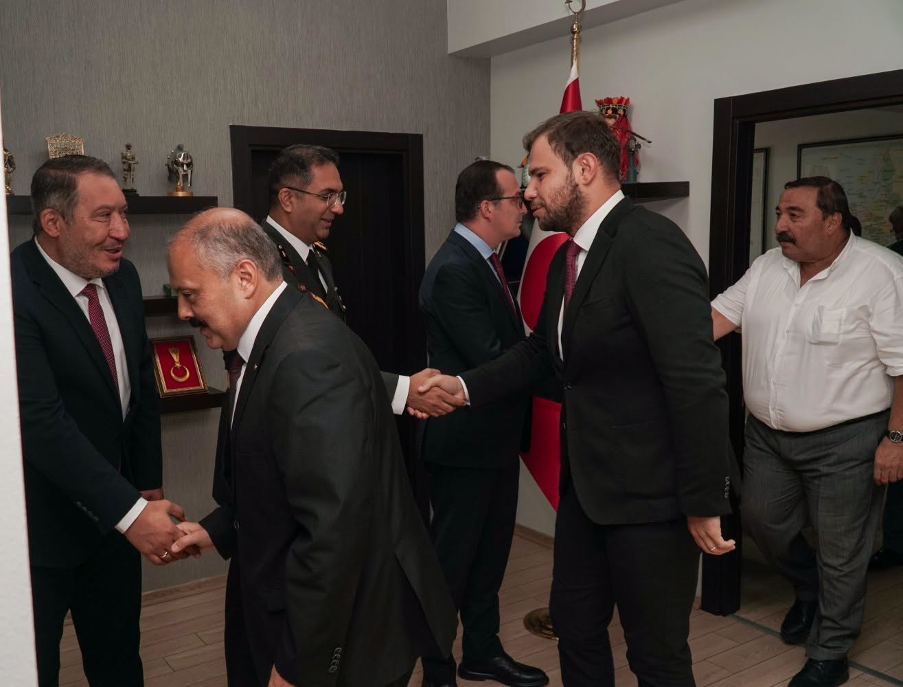 30 Ağustos Zafer Bayramı Dinar´da Coşkuyla Kutlandı