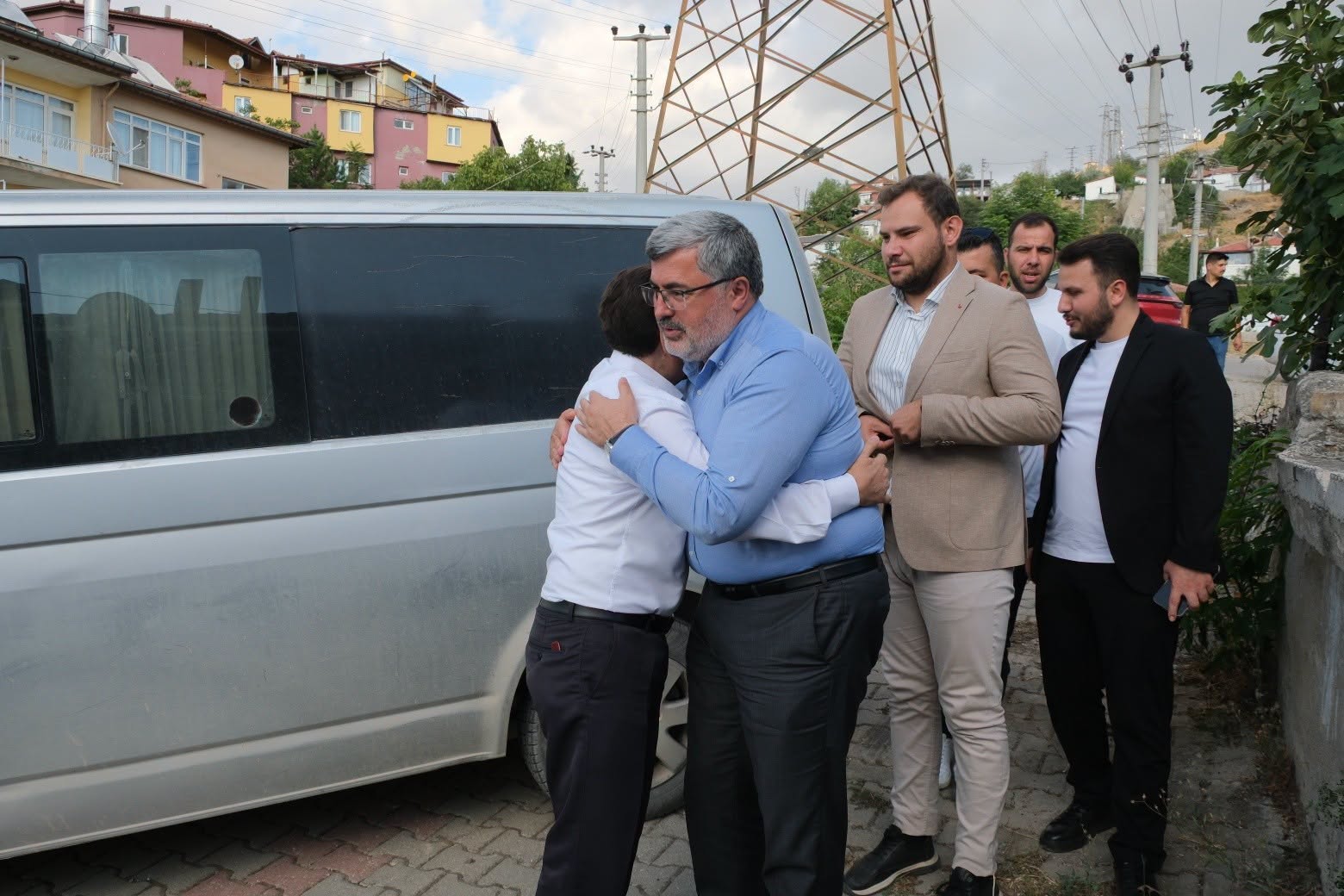 Gölcük Ailesinin Mutlu Günü