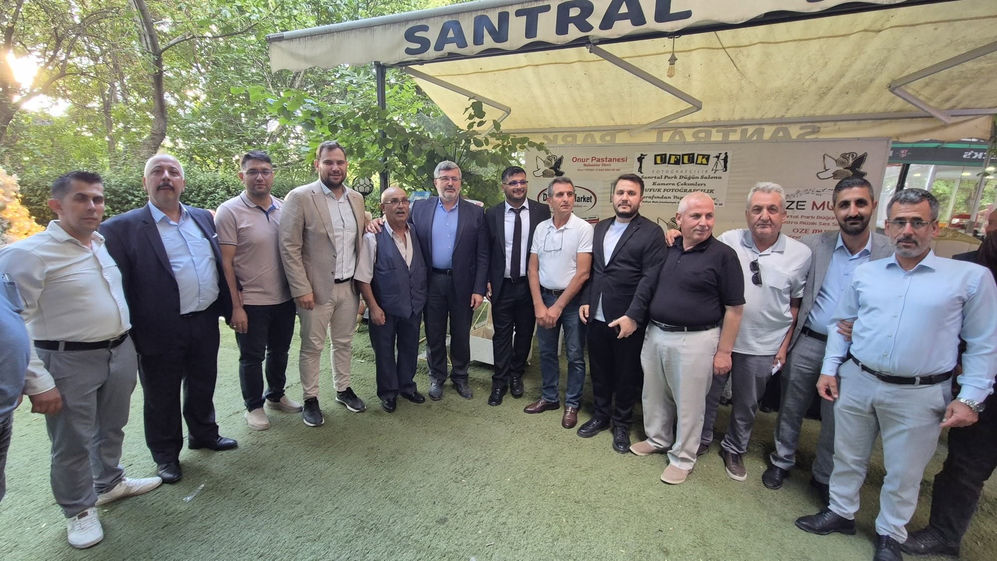 Arısoy Ailesinin Mutlu Günü