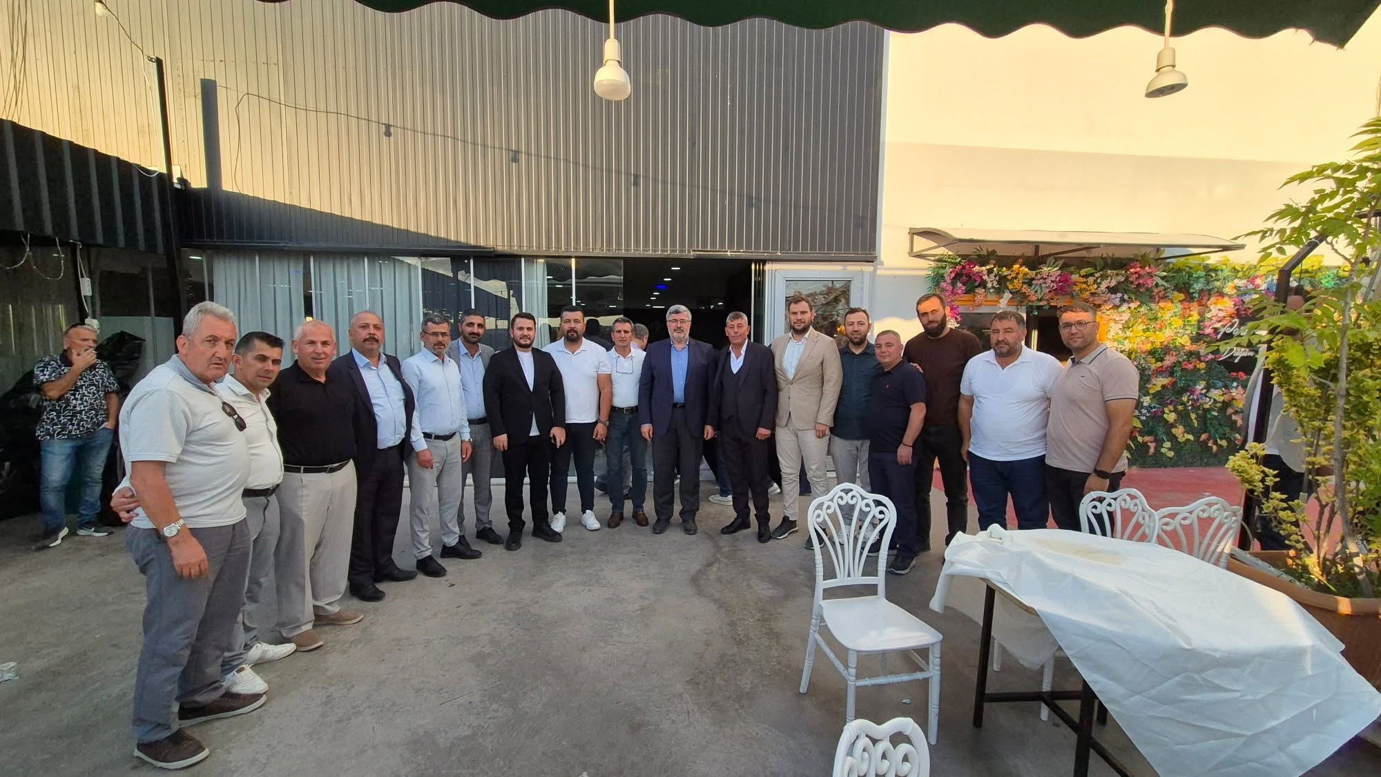 Altıntaç Ailesinin Mutlu Günü