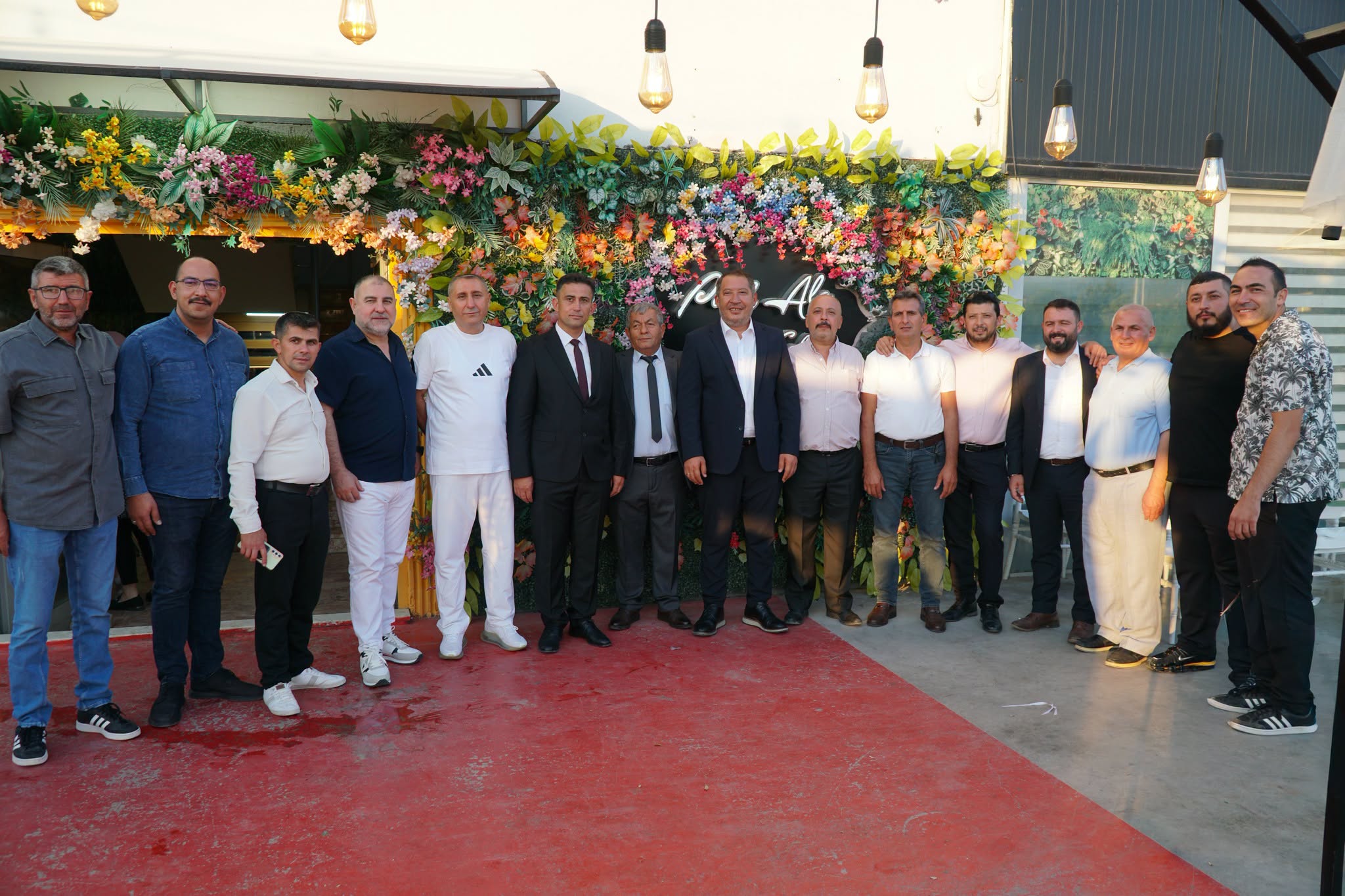 Musaoğlu Ailesinin Mutlu Günü