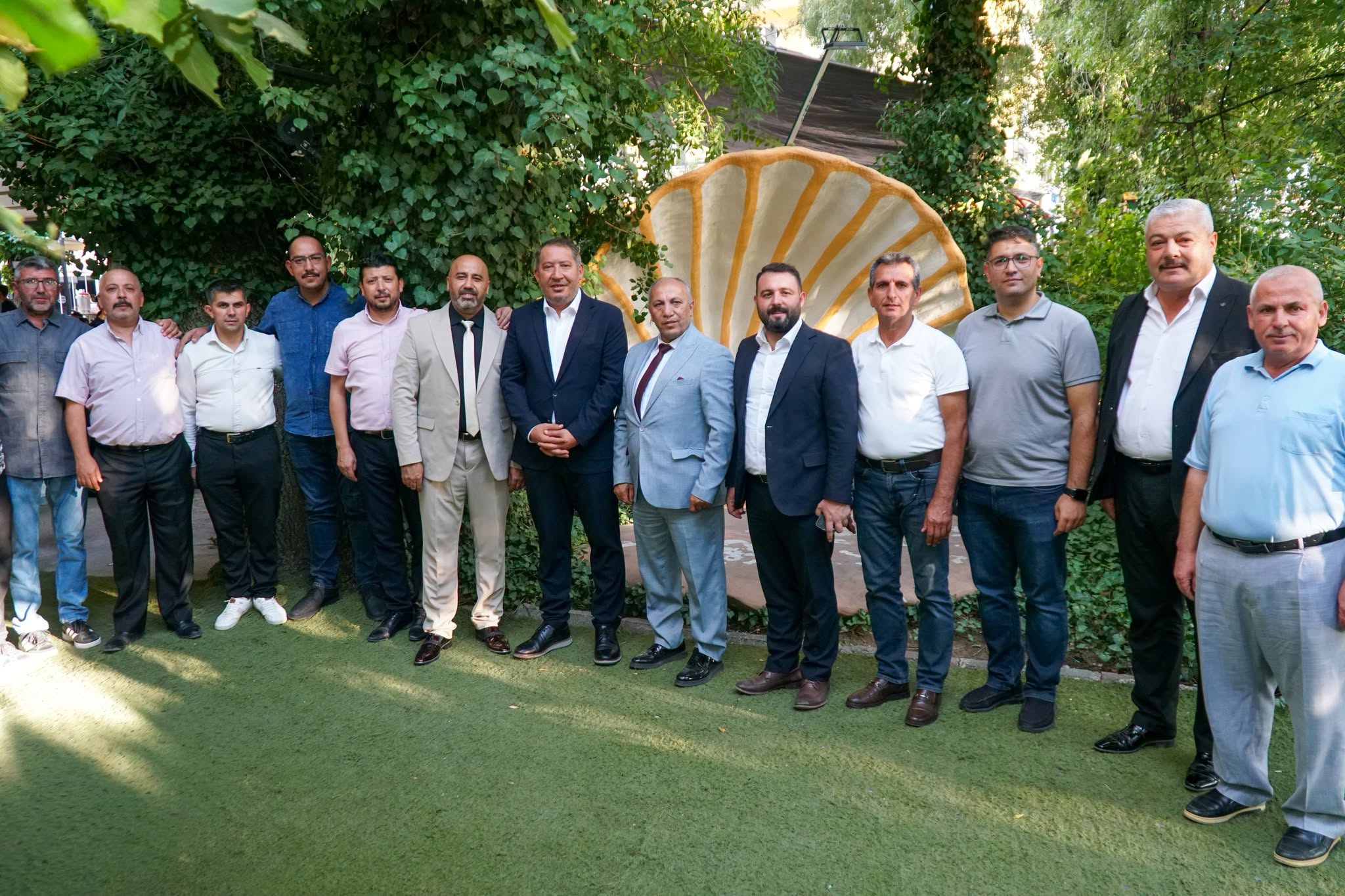 Yağcı Ailesinin Sünnet Düğünü Ziyaretimiz