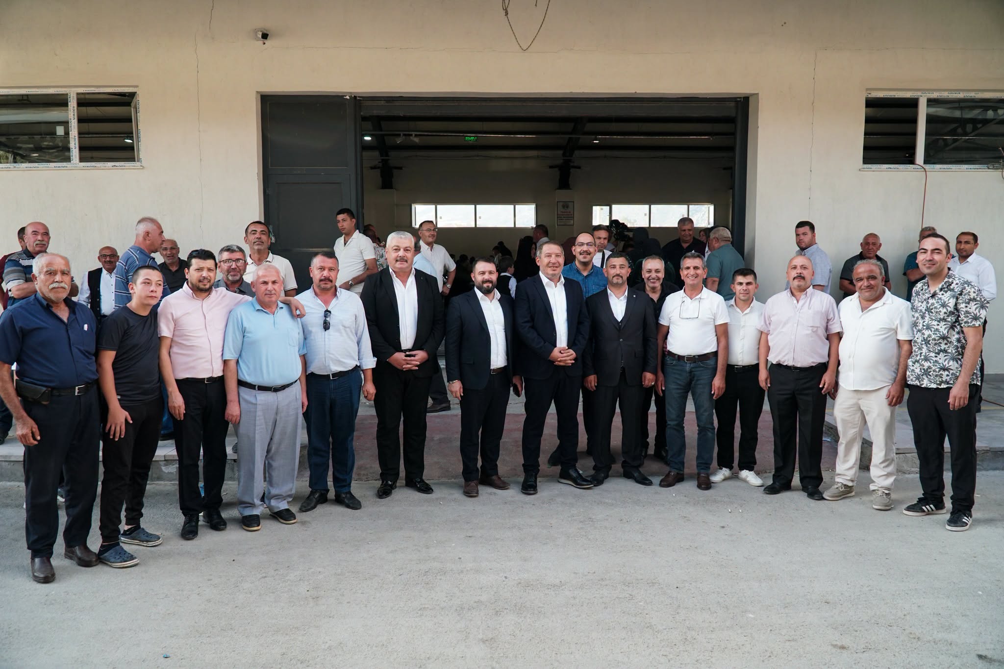 Yılmaz Ailesinin Mutlu Günü