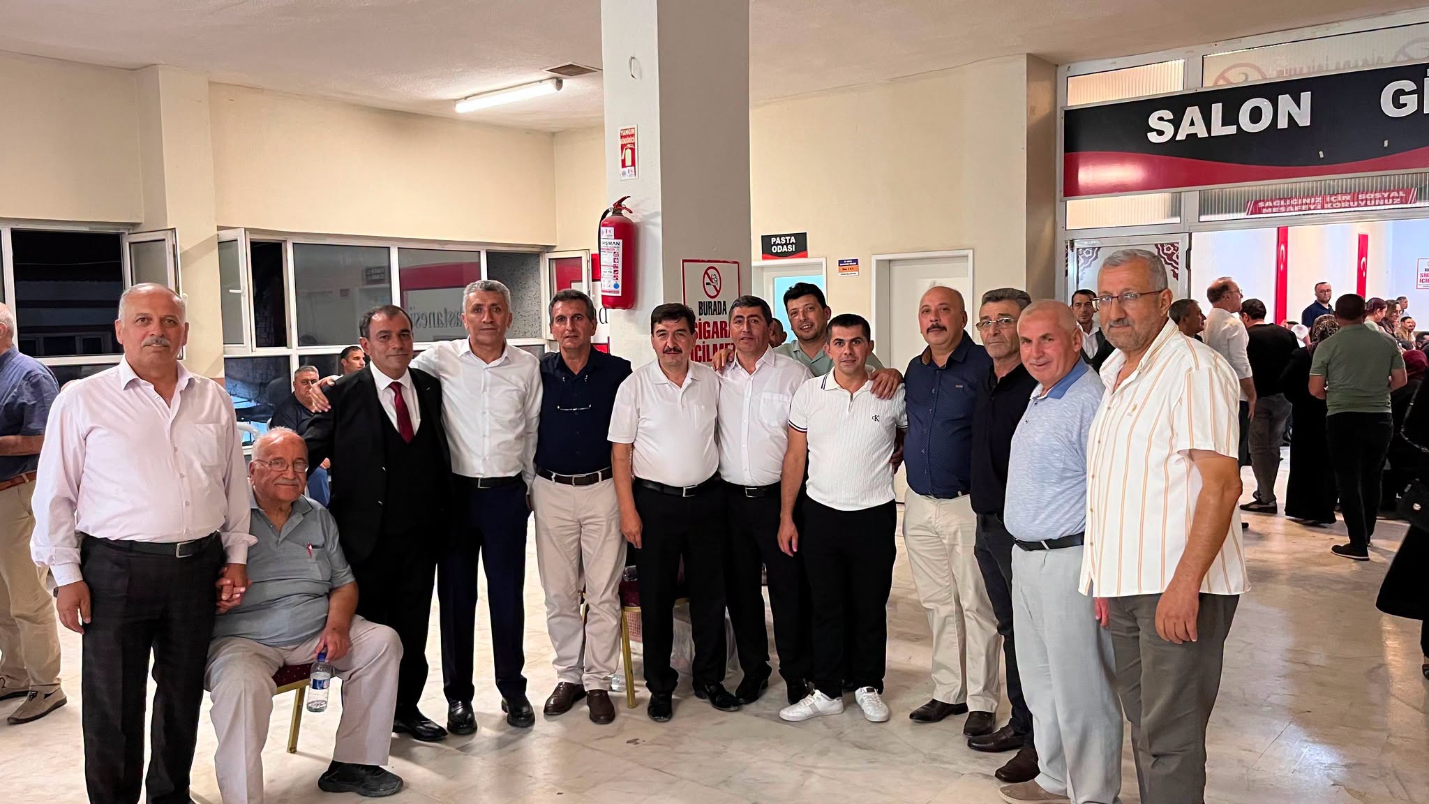 Özel Ailesinin Mutlu Günü