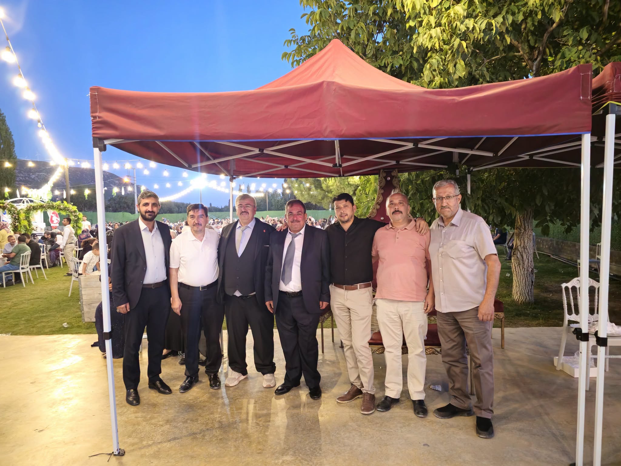 Tosun Ailesinin Mutlu Günü