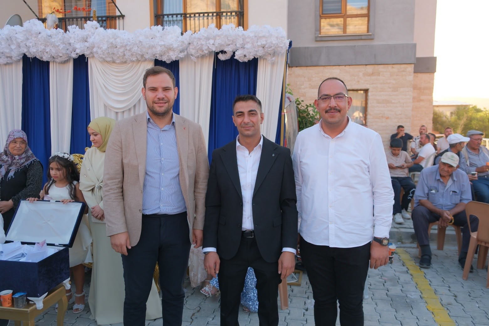 Çeliker Ailesinin Mutlu Günü