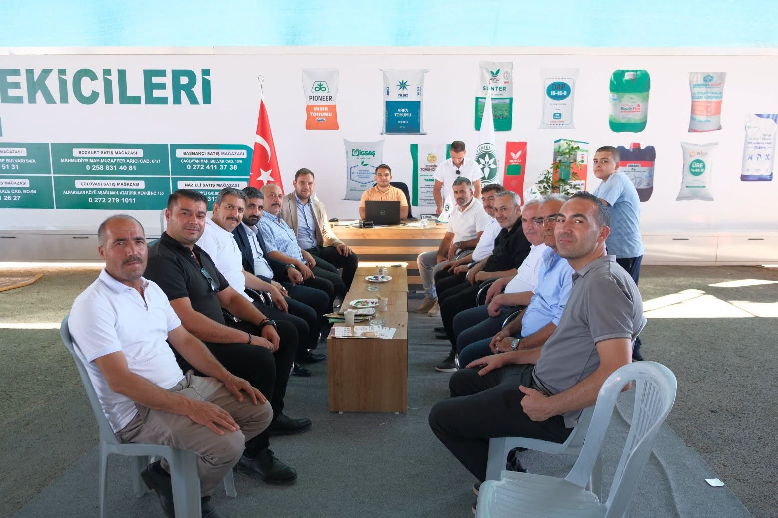 3 . Dinar Tarım ve Hayvancılık Fuarı
